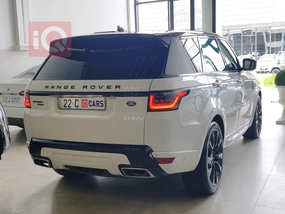 لاند روفر رانج روفر سبورت